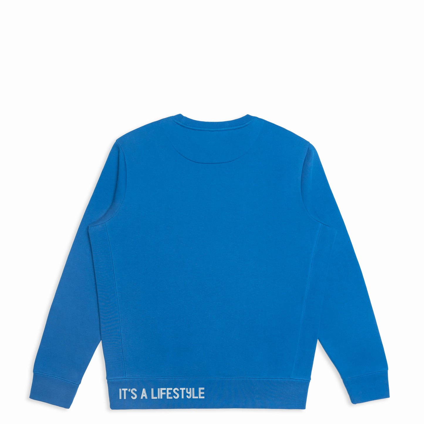 The Dad Brand Organic Cotton Crewneck Sweatshirt