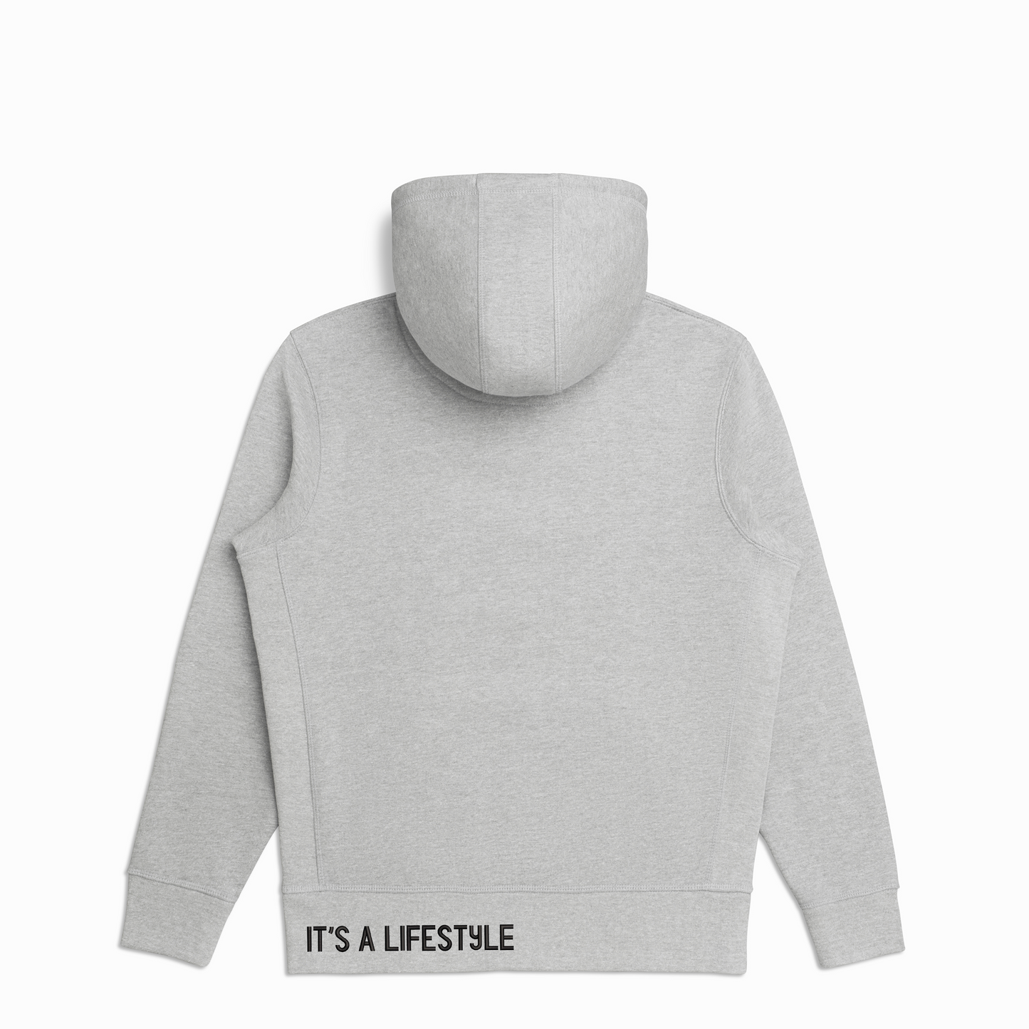 The Dad Brand Luxury Organic Cotton Fleece Hoodie