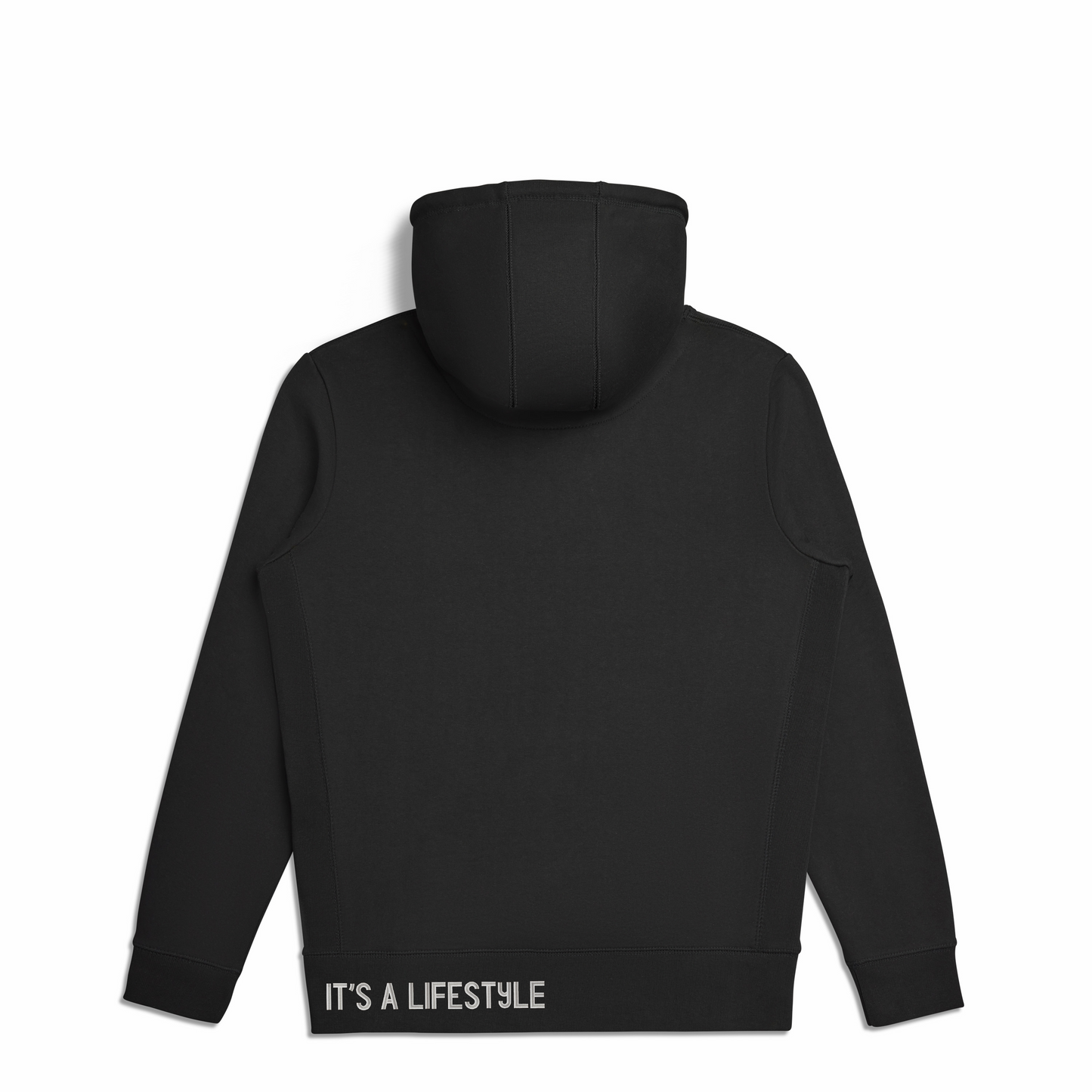 The Dad Brand Luxury Organic Cotton Fleece Hoodie