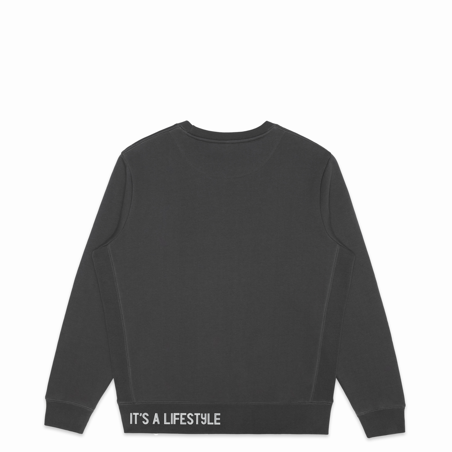 The Dad Brand Organic Cotton Crewneck Sweatshirt