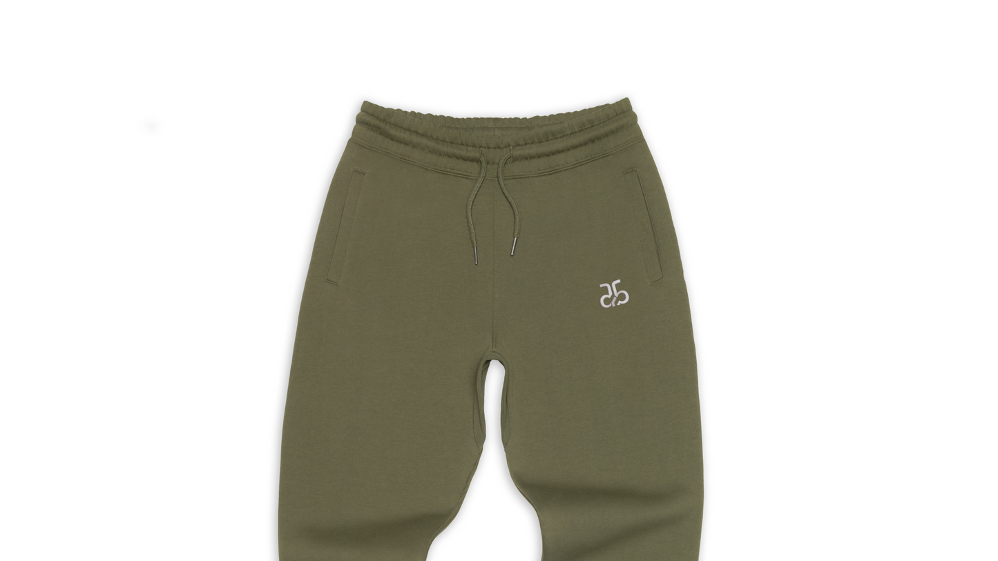 The Dad Brand Organic Cotton Fleece Sweatpants