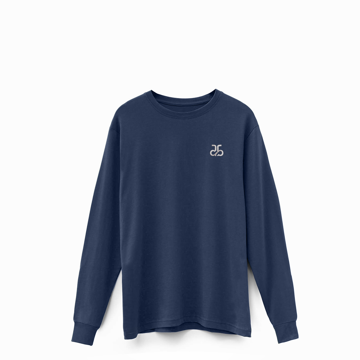 The Dad Brand Premium SUPIMA® Cotton Long Sleeve T-Shirt